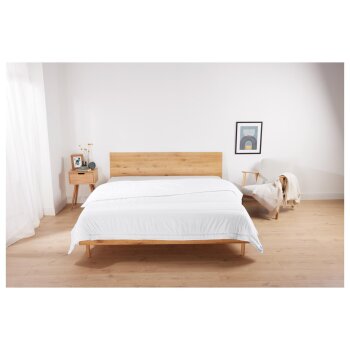 LIVARNO home Anti-Milben-Bettdecke, 240 x 220 cm - B-Ware...