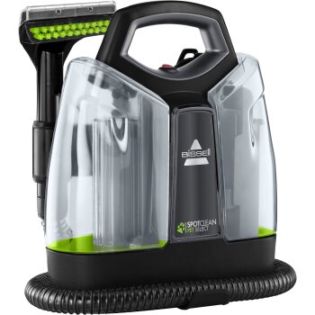 Bissell Wasch-Sauger 37288 SpotClean Pet Select,...