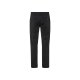 LIVERGY® Herren Hose, mit normaler Leibhöhe (Schwarz, 54) - B-Ware neuwertig