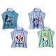 Kinder Poncho, aus reiner Baumwolle - B-Ware