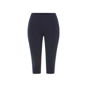 esmara® Damen Capri Leggings, mit Bio-Baumwolle - B-Ware
