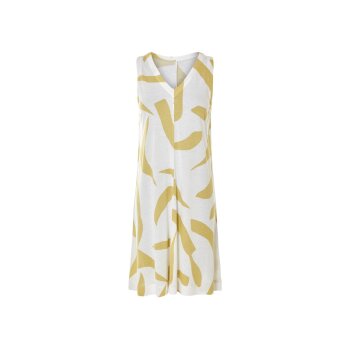 esmara® Damen Kleid, mit Leinen - B-Ware