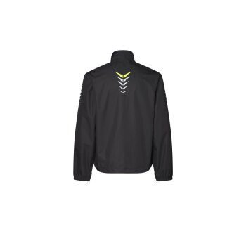 CRIVIT Herren Regenjacke, atmungsaktiv, wind- und...