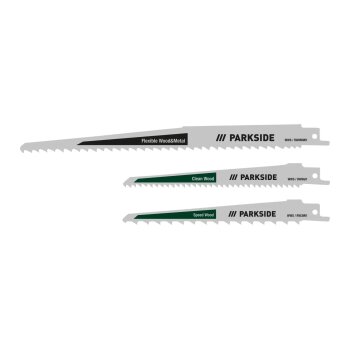 PARKSIDE® Säbelsägeblätter »PFSZ...