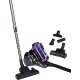 Hanseatic Bodenstaubsauger 20-CJ132WT-060, lila - B-Ware gut