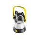 CRIVIT Kinder-Campinglampe, Dachs - B-Ware neuwertig