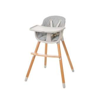 roba Hochstuhl Style Up Wood - B-Ware Transportschaden...