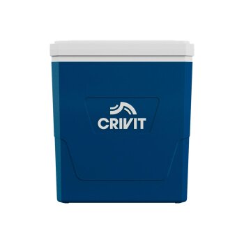 CRIVIT Kühlbox CK 25 A1, blau - B-Ware neuwertig