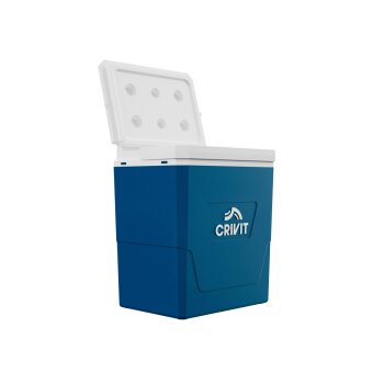 CRIVIT Kühlbox CK 25 A1, blau - B-Ware neuwertig