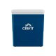 CRIVIT Kühlbox CK 25 A1, blau - B-Ware neuwertig
