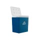 CRIVIT Kühlbox CK 25 A1, blau - B-Ware neuwertig