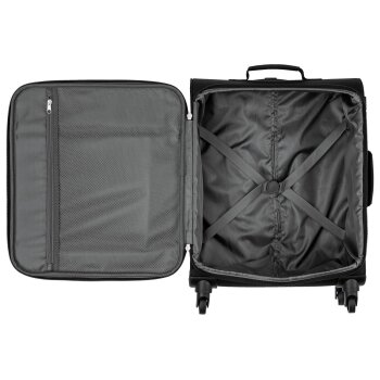 esmara® Stoffkoffer / Softcase, 38 L - B-Ware neuwertig