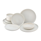 CREATABLE Geschirrset »Uno offwhite« (12-teiliges Teller Set) - B-Ware sehr gut