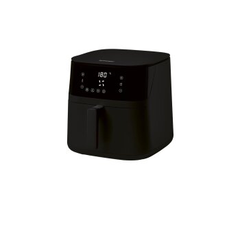 SILVERCREST® KITCHEN TOOLS Heißluftfritteuse »SHFD 2150 A3«, 5,2 l - B-Ware Transportschaden Kosmetisch