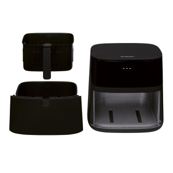 SILVERCREST® KITCHEN TOOLS Heißluftfritteuse »SHFD 2150 A3«, 5,2 l - B-Ware Transportschaden Kosmetisch