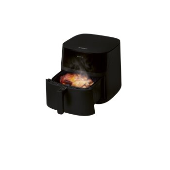 SILVERCREST® KITCHEN TOOLS Heißluftfritteuse »SHFD 2150 A3«, 5,2 l - B-Ware Transportschaden Kosmetisch