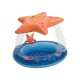 PLAYTIVE Kleinkinder Planschbecken mit Dach, 2-teilig (Seestern) - B-Ware neuwertig