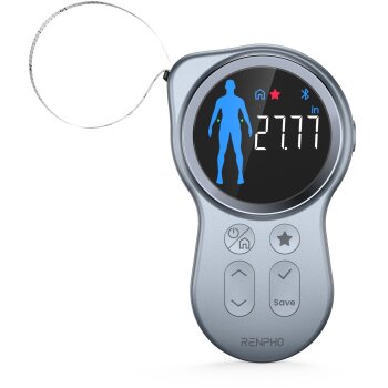 Renpho Körpermaßband Smart Tape Measure Plus...