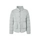 esmara® Damen Lightweight-Jacke, ultraleicht und warm (Grau, S(36/38)) - B-Ware neuwertig