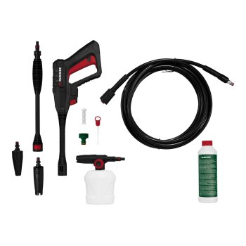 PARKSIDE® Hochdruckreiniger »PHDF 150 A1«, 3 Funktionen - B-Ware gut