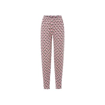 esmara® Damen Pyjama aus reiner Baumwolle (Rosa, L(44/46)) - B-Ware neuwertig