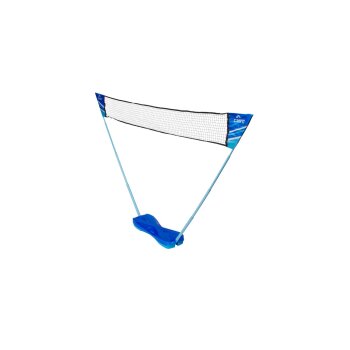 CRIVIT Badminton Komplett-Set, für bis zu zwei Spieler - B-Ware Transportschaden Kosmetisch