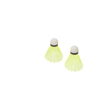CRIVIT Badminton Komplett-Set, für bis zu zwei Spieler - B-Ware Transportschaden Kosmetisch