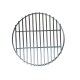 Ersatzteil GRILLMEISTER Edelstahl Grillrost 26cm für Holzkohle Keramikgrill, Ø 26,5 cm - B-Ware neuwertig
