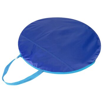 CRIVIT Pop-up-Strandzelt, blau - B-Ware gut