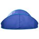 CRIVIT Pop-up-Strandzelt, blau - B-Ware gut