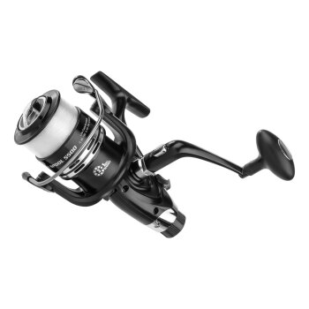 CRIVIT Angel-Set (Carp 360 (12ft.)-3-2,5 LBS) - B-Ware neuwertig