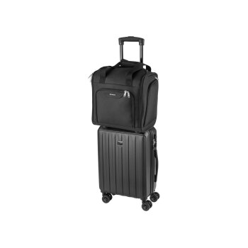 TOPMOVE® Kabinentrolley / Softcase, 27 L - B-Ware sehr gut