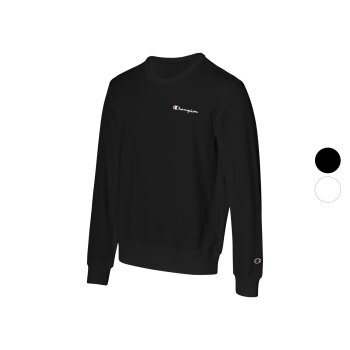 Champion Damen Sweatshirt mit Rundhalsausschnitt - B-Ware