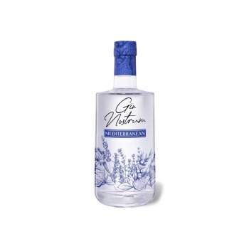 Gin Nostrum Mediterranean Gin 40% Vol