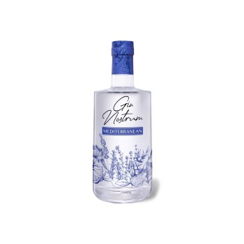 Gin Nostrum Mediterranean Gin 40% Vol