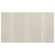 LIVARNO home Teppich, bedruckt, 80 x 150 cm, Streifen - B-Ware sehr gut