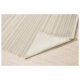 LIVARNO home Teppich, bedruckt, 80 x 150 cm, Streifen - B-Ware sehr gut