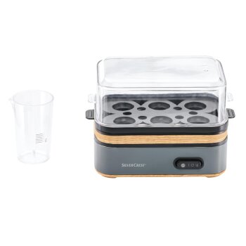 SILVERCREST® KITCHEN TOOLS Eierkocher »EDS SEKH...