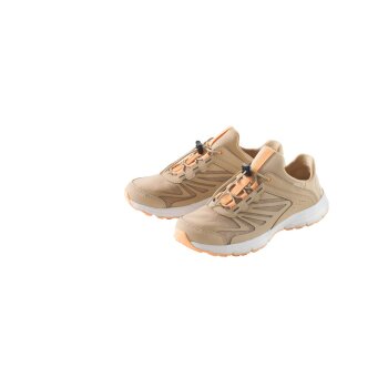 CRIVIT Damen Sportschuhe, 39, beige - B-Ware neuwertig
