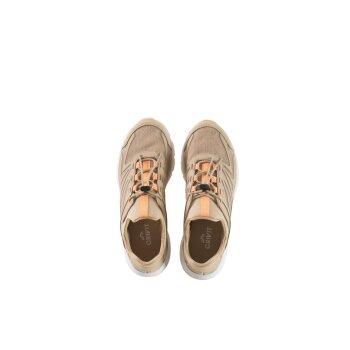 CRIVIT Damen Sportschuhe, 39, beige - B-Ware neuwertig