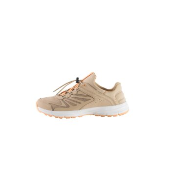 CRIVIT Damen Sportschuhe, 39, beige - B-Ware neuwertig