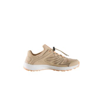 CRIVIT Damen Sportschuhe, 39, beige - B-Ware neuwertig