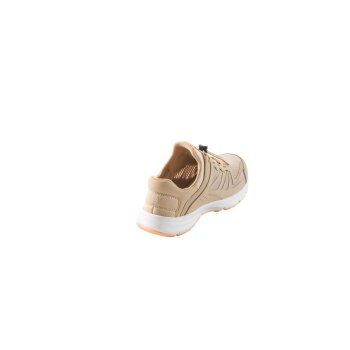 CRIVIT Damen Sportschuhe, 39, beige - B-Ware neuwertig