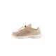 CRIVIT Damen Sportschuhe, 39, beige - B-Ware neuwertig