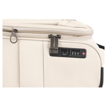 TOPMOVE® Koffer, Softcase, Handgepäck, S, 35/40 L, erweiterbar - B-Ware gut