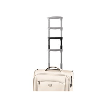 TOPMOVE® Koffer, Softcase, Handgepäck, S, 35/40 L, erweiterbar - B-Ware gut