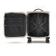 TOPMOVE® Koffer, Softcase, Handgepäck, S, 35/40 L, erweiterbar - B-Ware gut