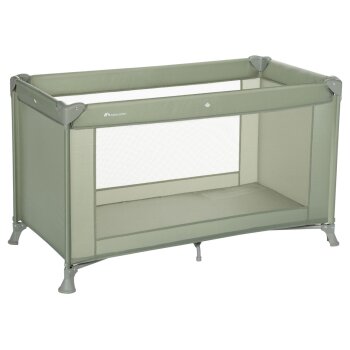 bebeconfort Baby-Reisebett, mit Tragetasche (Grün) -...
