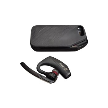 Plantronics HP Poly Voyager 5200 UC USB-A Headset,...