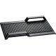 BOSCH Grillplattenaufsatz HEZ390522 - B-Ware neuwertig